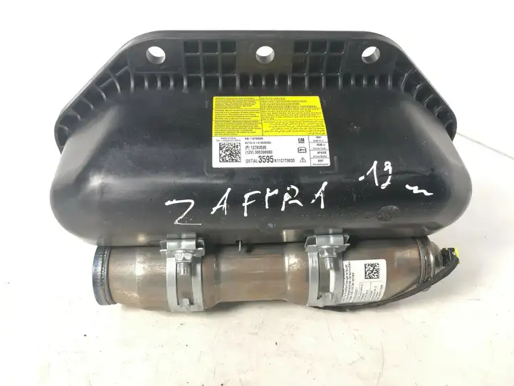 Opel Zafira B (2008 - 2014) 12783595 Подушка безопасности пассажира — фото 2