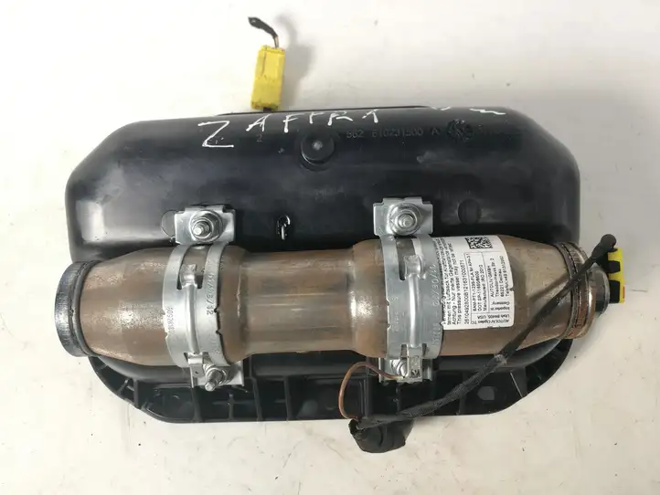 Opel Zafira B (2008 - 2014) 12783595 Подушка безопасности пассажира — фото 4