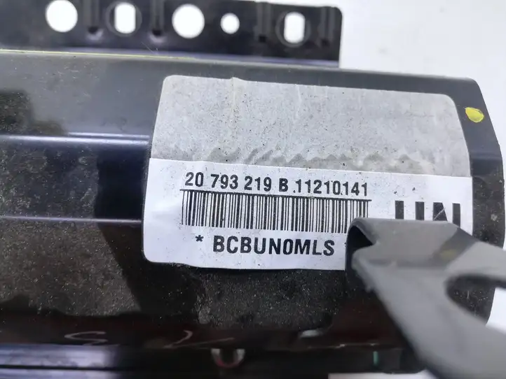 Opel Antara (2006 - 2011) 3C0880204B Подушка безопасности пассажира — фото 4