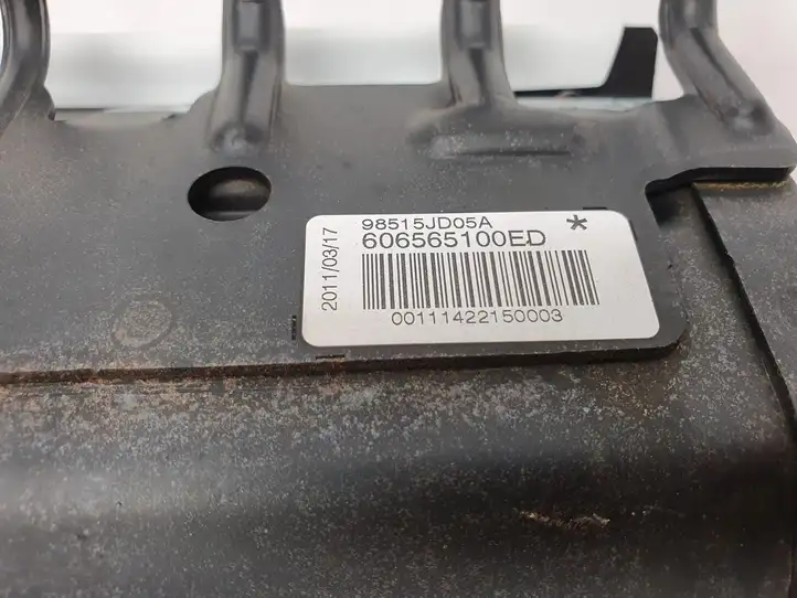Nissan Qashqai (2010 - 2013) 98515JD05A Подушка безопасности пассажира — фото 4