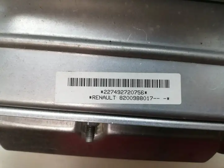 Renault Clio III (2005 - 2012)  PB15100140 Подушка безопастности пассажира