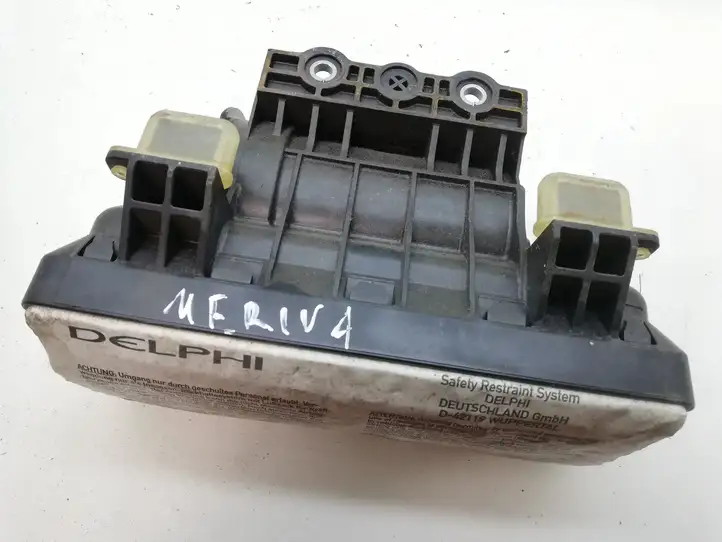 Opel Meriva A (2006 - 2010) 93335024 Подушка безопасности пассажира — фото 3