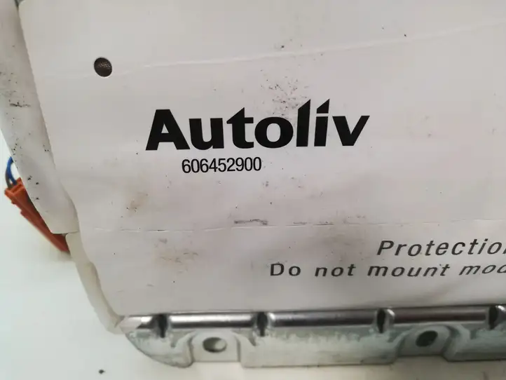 Volvo S80 (2009 - 2013) 605650100 Подушка безопасности пассажира — фото 2