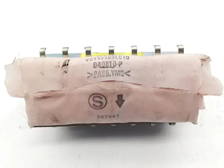 Subaru Forester SH (2008 - 2013) 1064776 Подушка безопасности пассажира — фото 1
