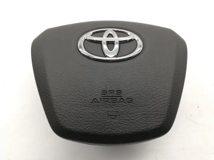 Toyota Avensis T270 (2009 - 2012) BAMPT11696 Подушка безопасности руля — фото 1