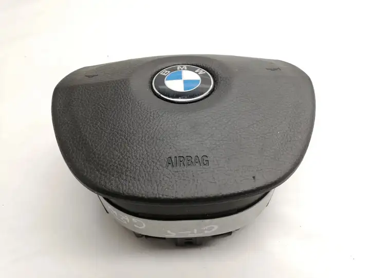 BMW 5 GT F07 (2010 - 2017) 609531100C Подушка безопасности руля — фото 2