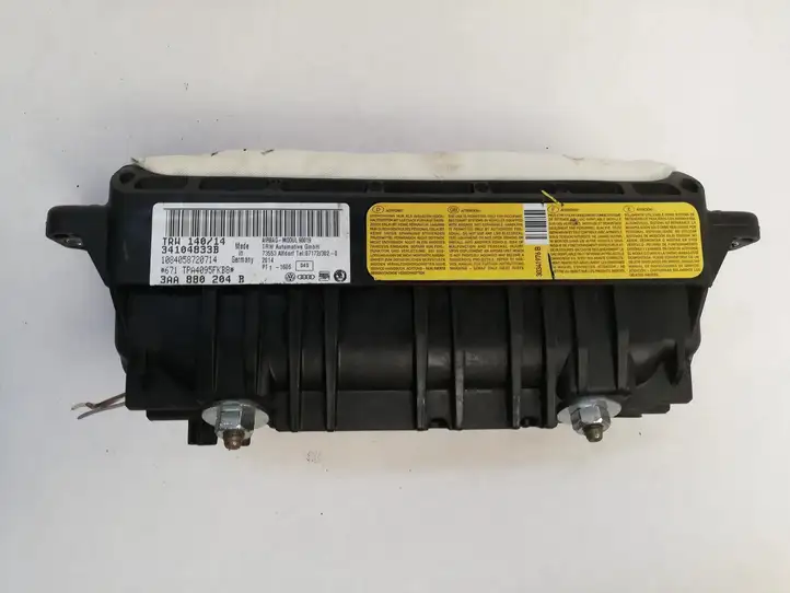 Volkswagen PASSAT B7 (2011 - 2014) 3AA880204B Подушка безопасности пассажира — фото 5