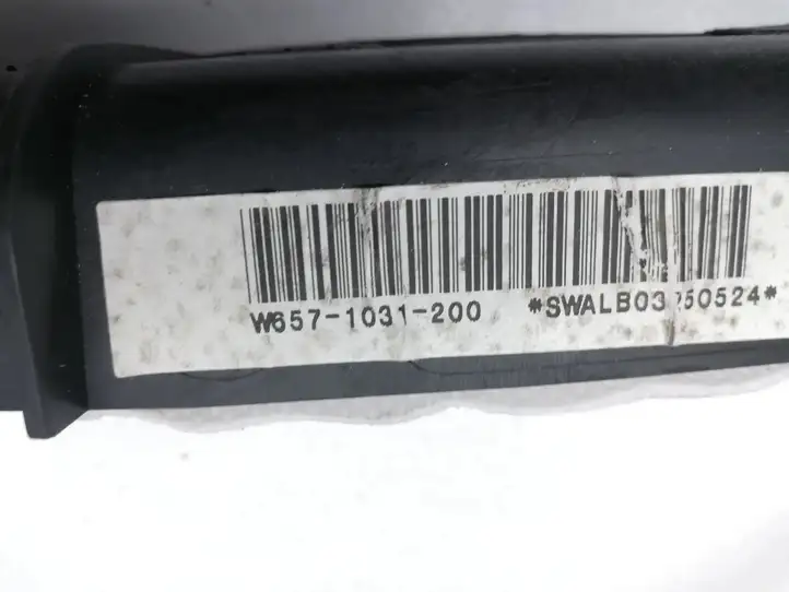 Honda CR-V (2009 - 2012) W6571031200 Боковая подушка безопасности шторка — фото 4