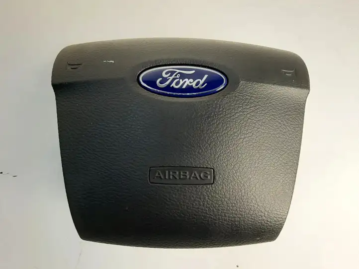 Ford Mondeo MK IV (2007 - 2014) AM21U042B85ABW Подушка безопасности руля — фото 1