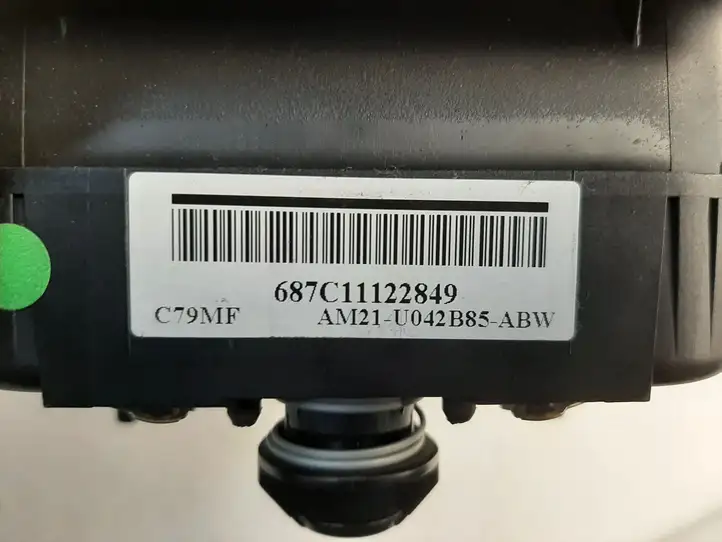Ford Mondeo MK IV (2007 - 2014) AM21U042B85ABW Подушка безопасности руля — фото 6