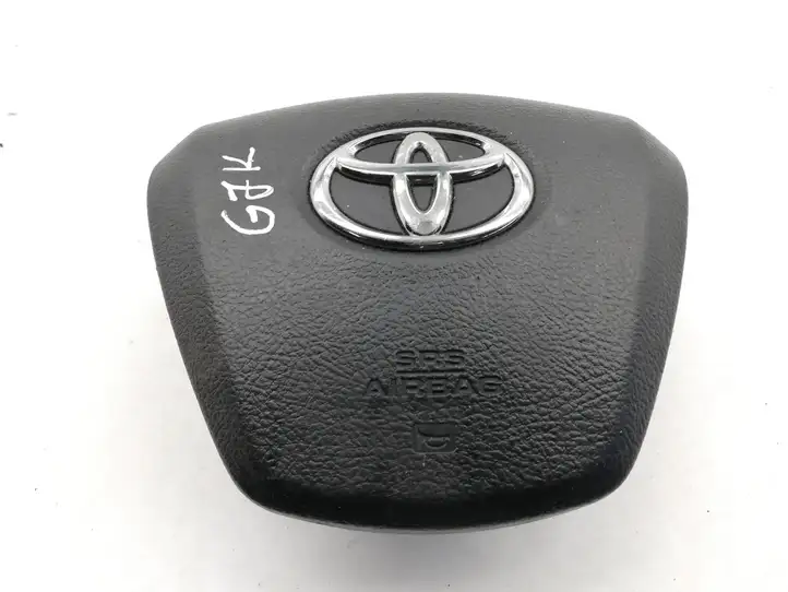 Toyota Avensis T270 (2009 - 2012) Подушка безопасности руля — фото 1