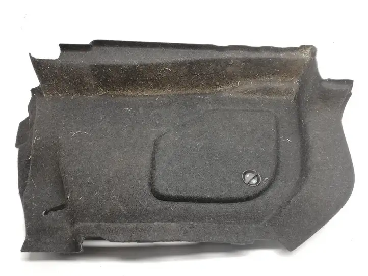 BMW 1 F20 F21 (2011 - 2019) 7238843 Боковая обшивка багажника — фото 1