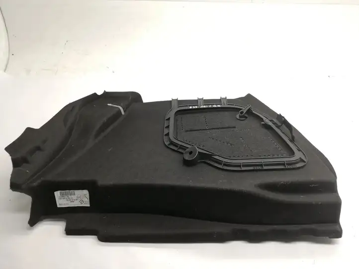 BMW 1 F20 F21 (2011 - 2019) 7238843 Боковая обшивка багажника — фото 2