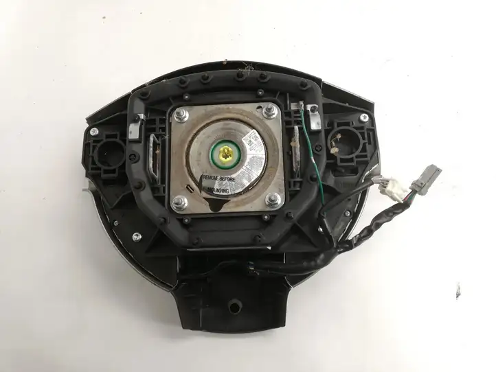 Nissan Qashqai (2010 - 2013) 98510BR26D Подушка безопасности руля — фото 3