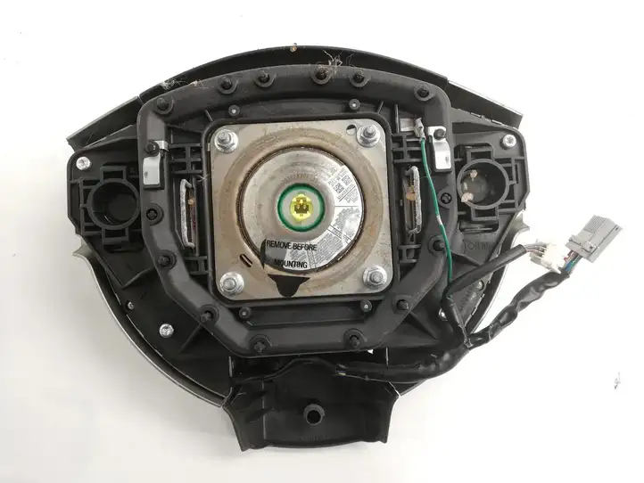 Nissan Qashqai (2010 - 2013) 98510BR26D Подушка безопасности руля — фото 5
