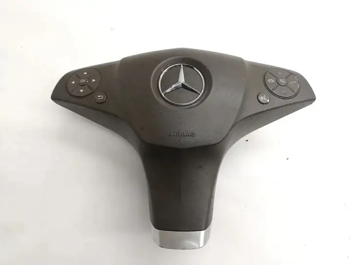 Mercedes-Benz E A207 (2010 - 2017) Подушка безопасности руля — фото 1