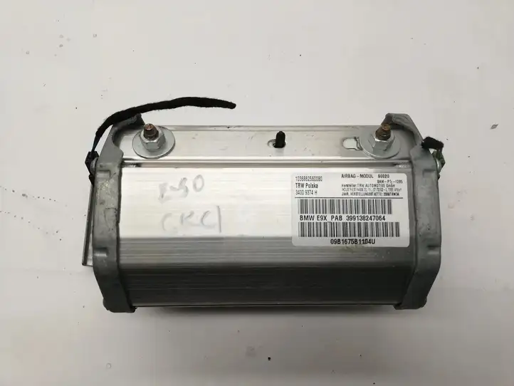 BMW 3 E90 E91 (2005 - 2012) 34043943A Подушка безопасности пассажира — фото 3