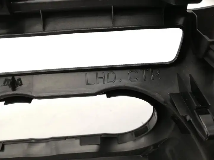 Mazda CX-3 (2015 - 2018) DB3A64271 Другая деталь консоли (туннеля) — фото 4