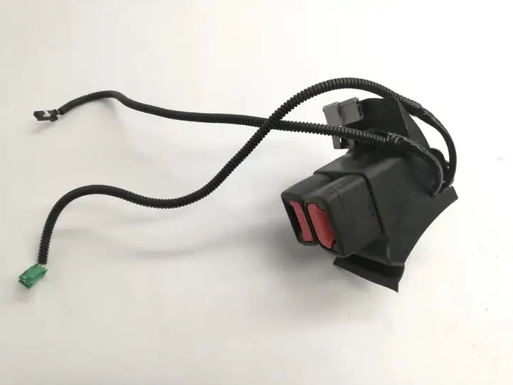 Toyota RAV 4 (XA50) (2018 - )   Задний средний замок ремня