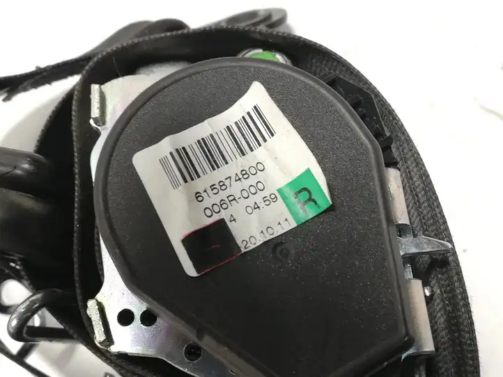 Ford C-MAX II (2010 - 2015) 006R000 Передний ремень безопасности — фото 2