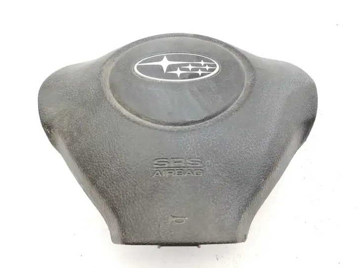 Subaru Forester SH (2008 - 2013) Подушка безопасности руля — фото 1