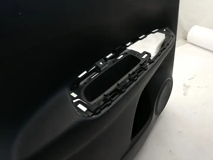 Honda Jazz IV GR (2020 - ) Обшивка задней двери — фото 3