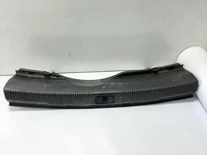 Audi A6 C7 (2011 - 2014) 4G5863471B Отделка порога багажника — фото 1