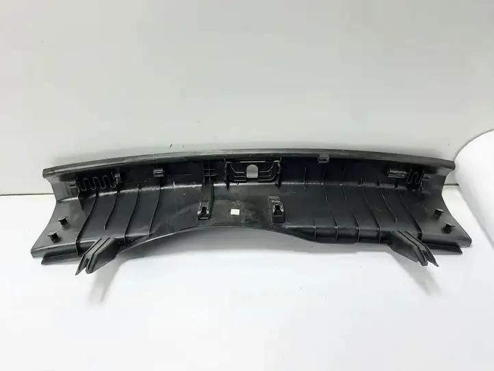Audi A6 C7 (2011 - 2014) 4G5863471B Отделка порога багажника — фото 2