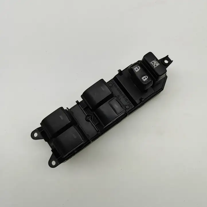 Toyota (1984 - 2003) 8404060240 Кнопка стеклоподъемников — фото 3