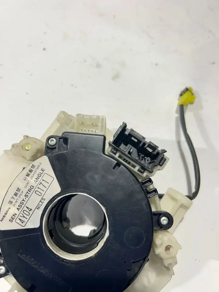 Nissan Pathfinder R51 (2005 - 2012) 25560 Контактное кольцо SRS — фото 5