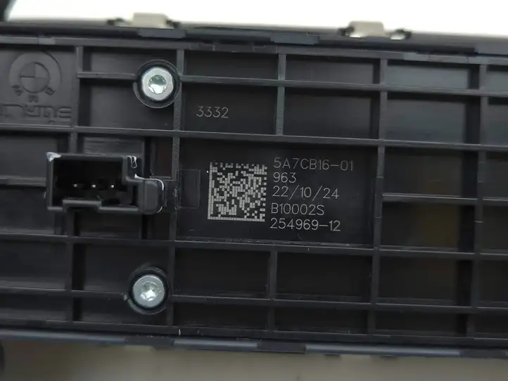 Mini (2024 - ) 5A7CB1601 Кнопка стеклоподъемников — фото 3