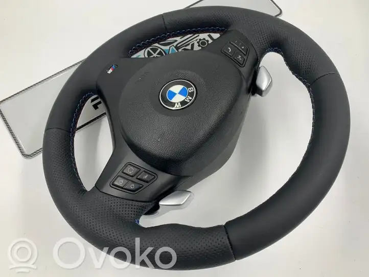 BMW 3 E90 E91 (2005 - 2012) Руль — фото 4