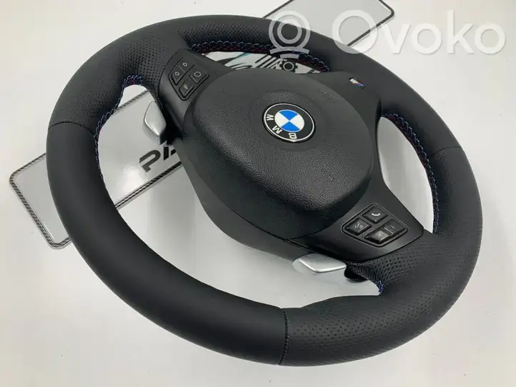 BMW 3 E90 E91 (2005 - 2012) Руль — фото 5