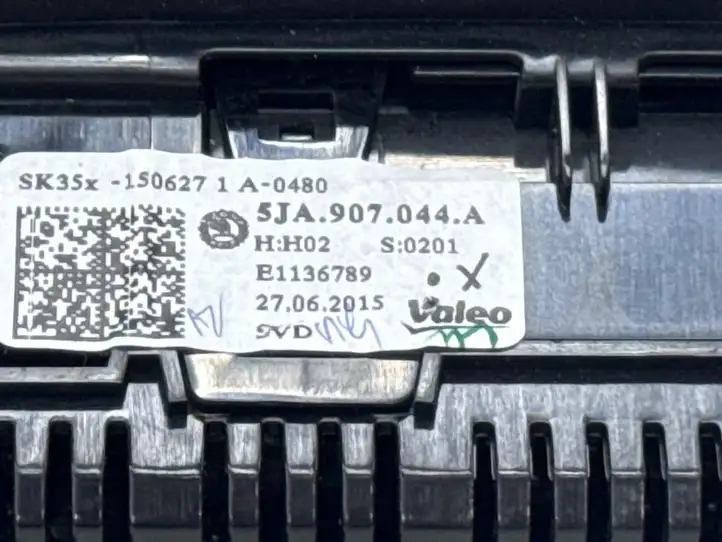 Skoda Rapid (NH) (2012 - 2019) 1506271 Мултифункционный включатель управления / ручка — фото 3