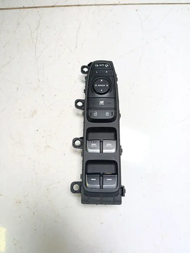 Kia Niro (2016 - ) 93570G5200 Кнопка стеклоподъемников — фото 1