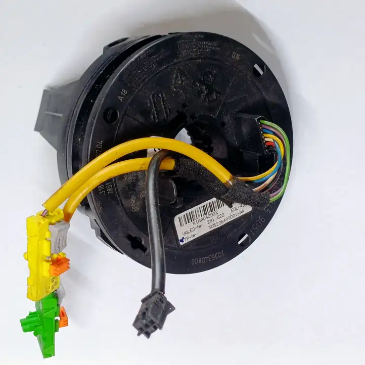 Mercedes-Benz C W203 (2000 - 2007) A2035401945 Контактное кольцо SRS — фото 1