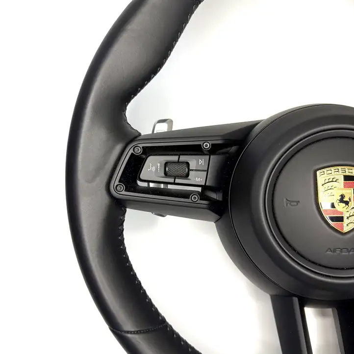 Porsche Macan (95B) (2019 - ) 95B419091 Руль — фото 4
