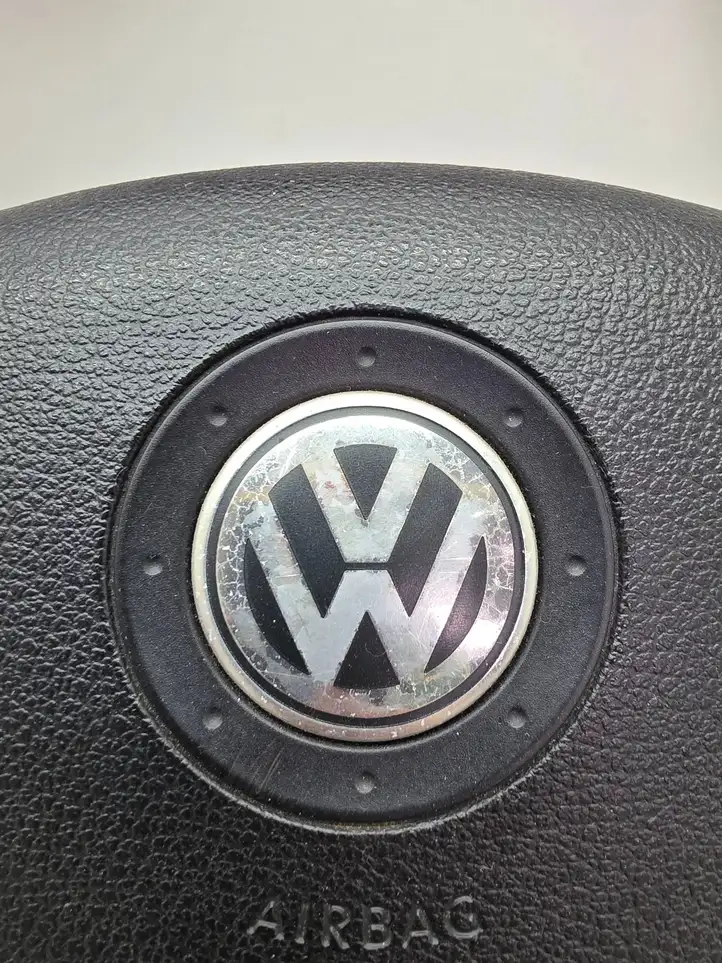 Volkswagen Golf V (2003 - 2009) 1K0419091EG Руль — фото 15