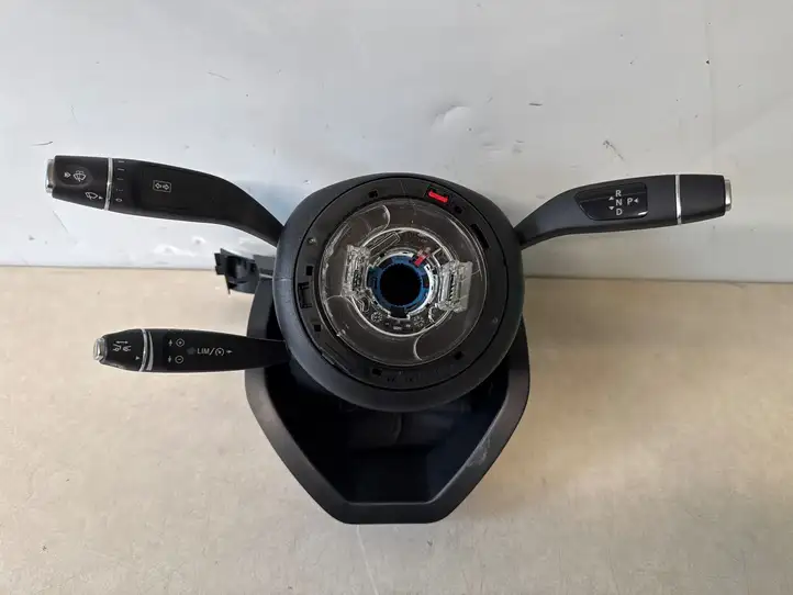 Mercedes-Benz GLE W166/C292 (2015 - 2019) A2929000300 Контактное кольцо SRS — фото 1