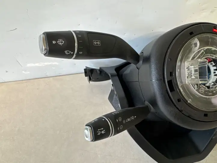 Mercedes-Benz GLE W166/C292 (2015 - 2019) A2929000300 Контактное кольцо SRS — фото 2
