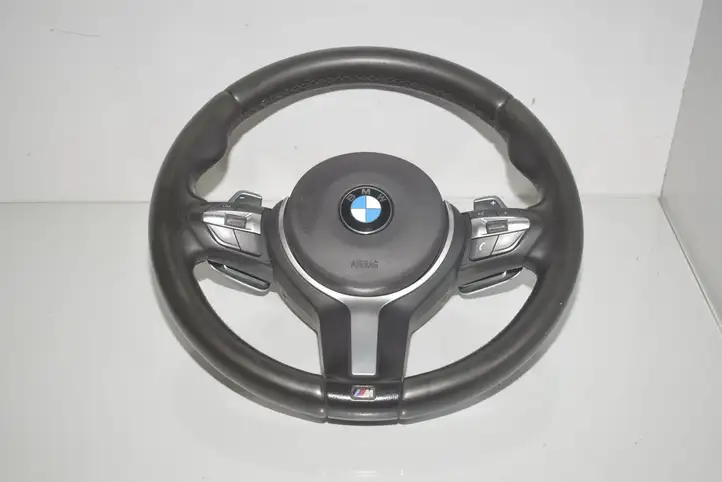 BMW 7 F01 (2008 - 2016) 7849178 Руль — фото 6