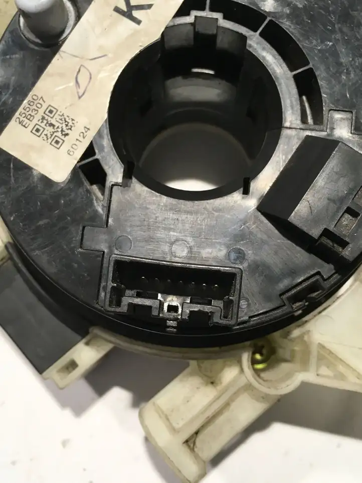 Nissan Pathfinder R51 (2005 - 2012) 25560 Контактное кольцо SRS — фото 2