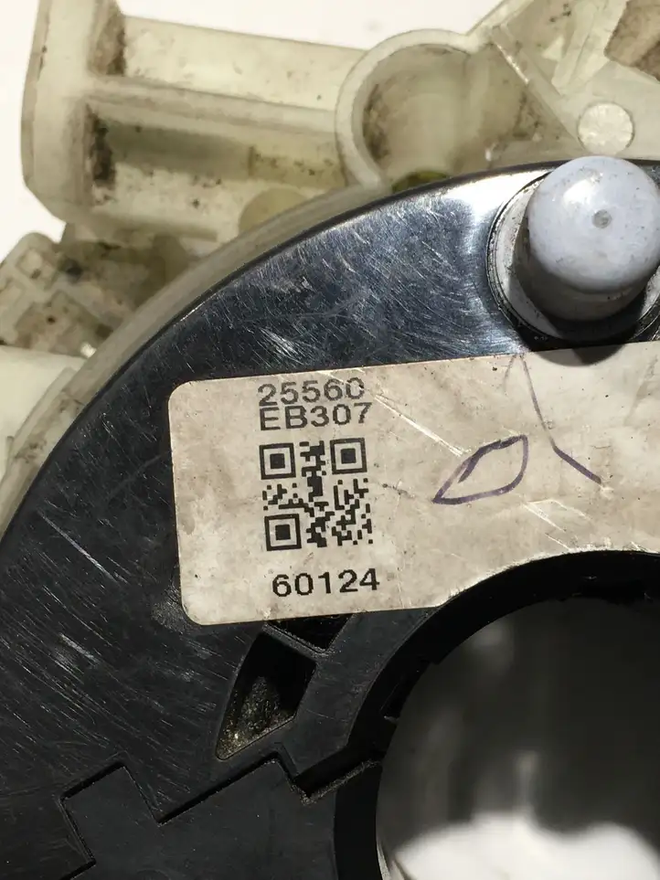 Nissan Pathfinder R51 (2005 - 2012) 25560 Контактное кольцо SRS — фото 9