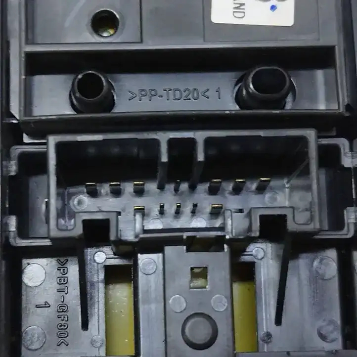 Ford Ranger (2015 - 2019) EB3T14A12DB Кнопка стеклоподъемников — фото 10
