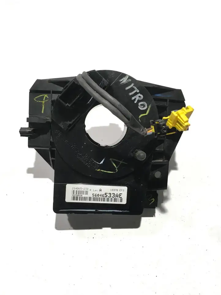 Dodge Nitro (2006 - 2011) 56046533AE Контактное кольцо SRS — фото 1