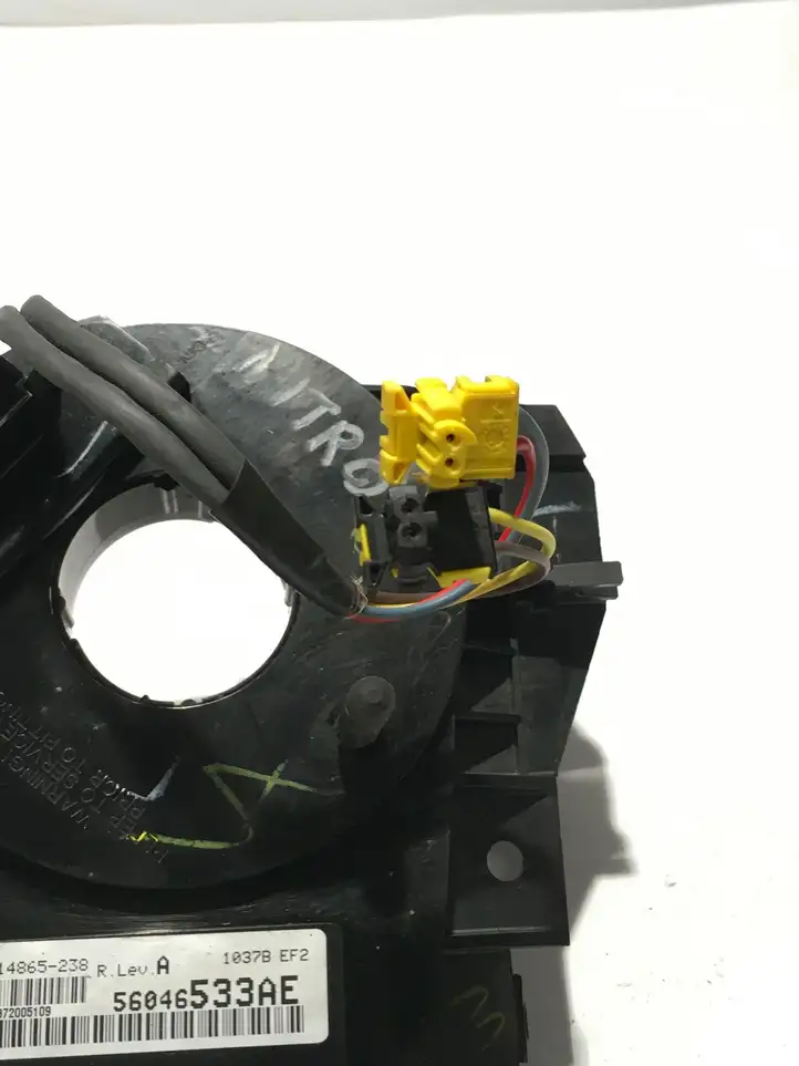 Dodge Nitro (2006 - 2011) 56046533AE Контактное кольцо SRS — фото 2
