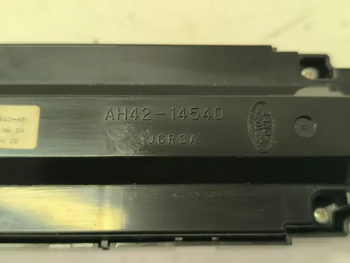 Land Rover Range Rover L322 (2009 - 2012) AH4214540 Кнопка стеклоподъемников — фото 8