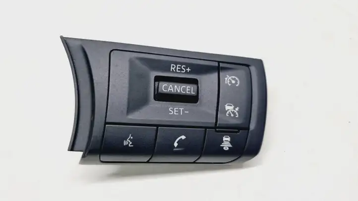 Nissan Qashqai J12 (2021 - ) 255506RF5B Кнопка управления круиз контроля — фото 1
