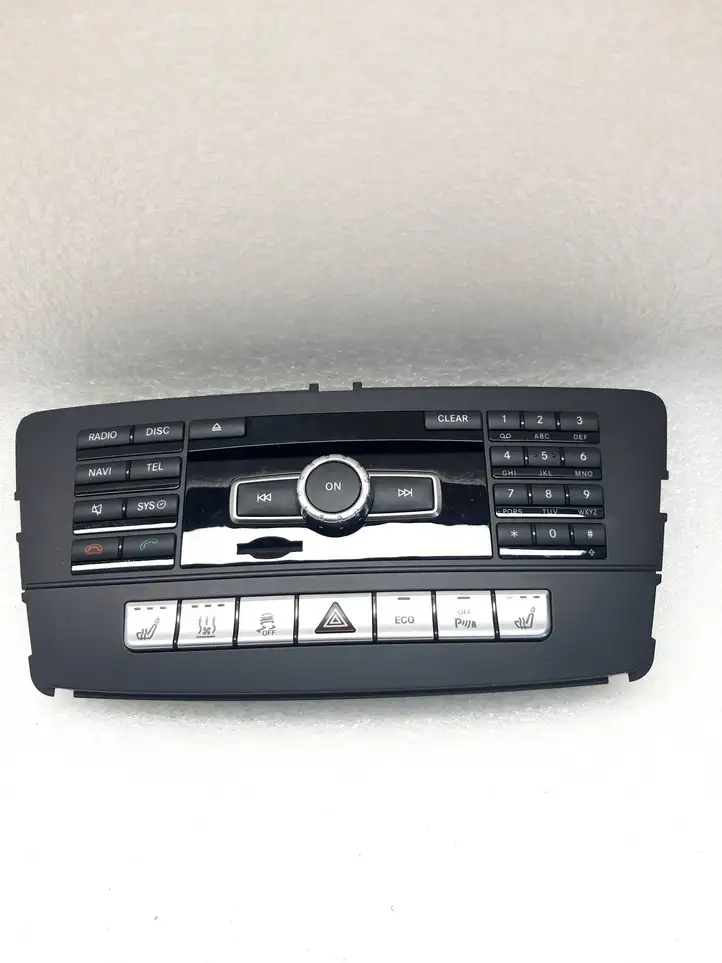 Mercedes-Benz ML W166 (2012 - 2017) 03416364103 Включатель аварийных фонарей — фото 1