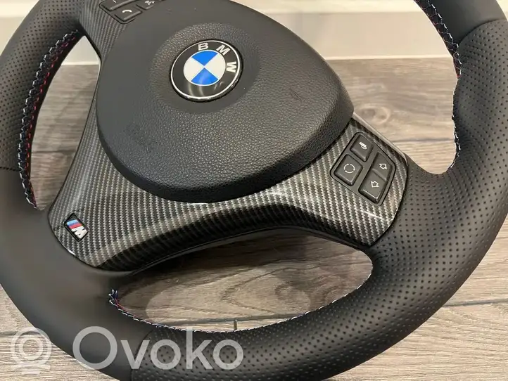 BMW 3 E90 E91 (2005 - 2012) Руль — фото 4